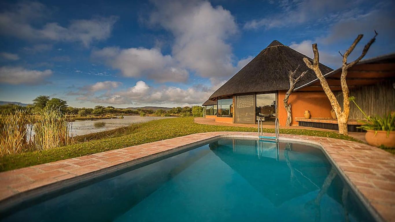 Mount Etjo Safari Lodge