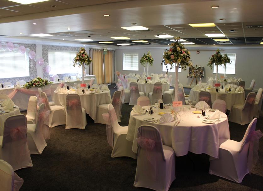 Sala de banquetes Foto