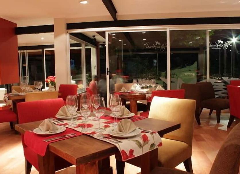 Restaurante Foto