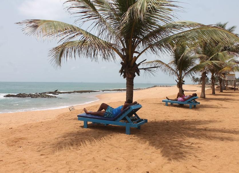 Playa Foto