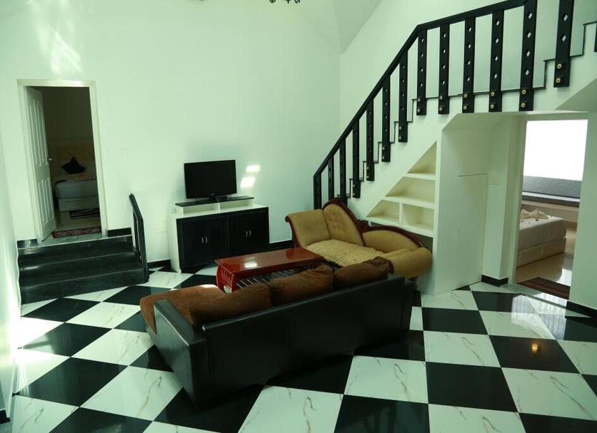 Sala de estar Foto