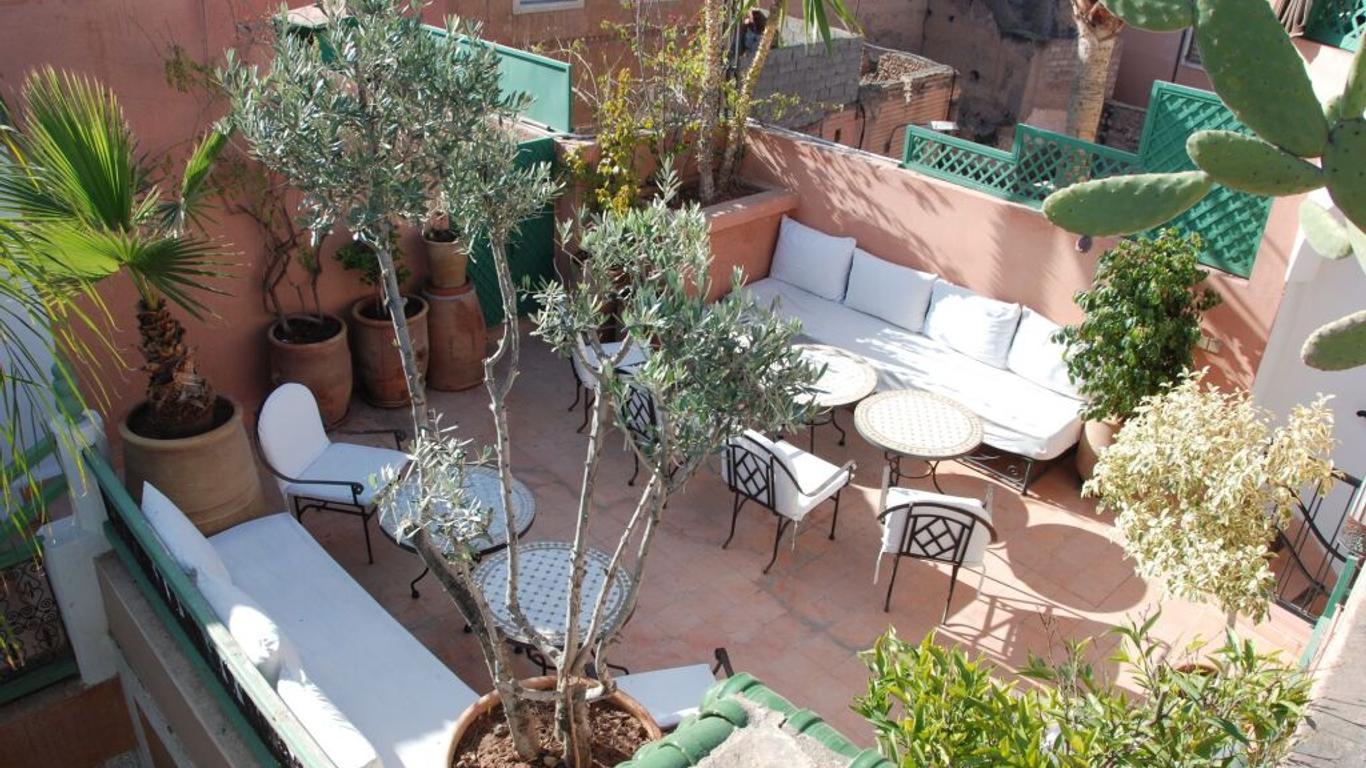 Riad Celia