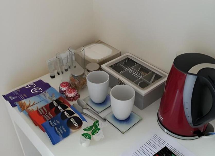 Servicio de la habitación Foto