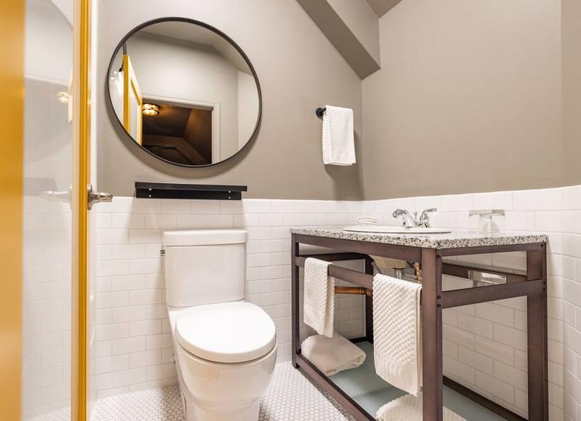 Baño Foto