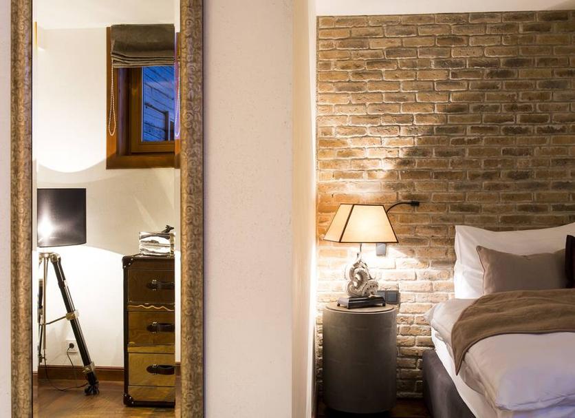 Servicio de la habitación Foto