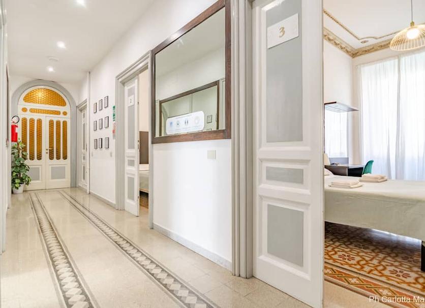 Servicio de la habitación Foto