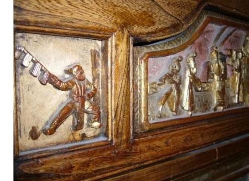 Servicio de la habitación Foto