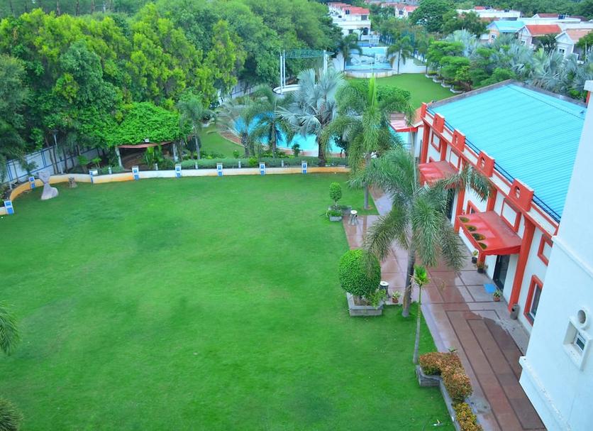 Vista del exterior Foto