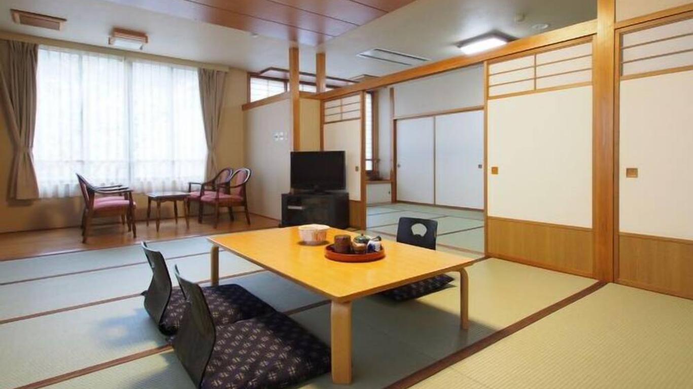 Tofuya Ryokan, Onogawa Onsen, Sauna, Barrier-free