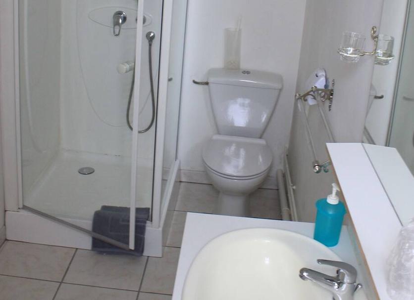 Baño Foto