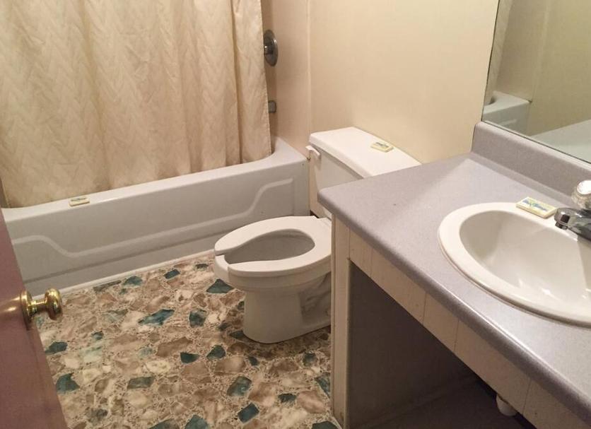 Baño Foto