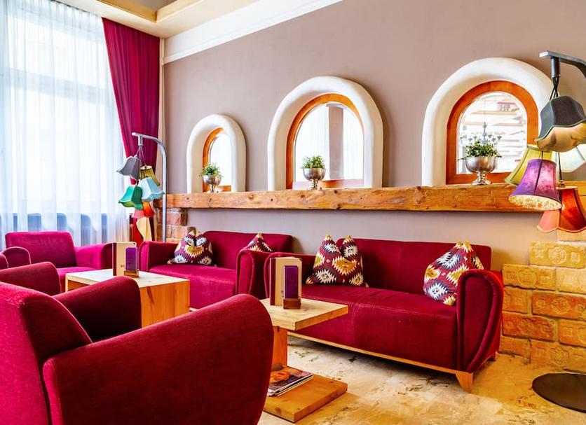 Lounge Foto