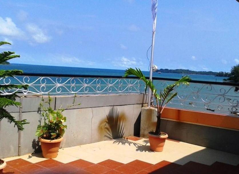 Balcón Foto