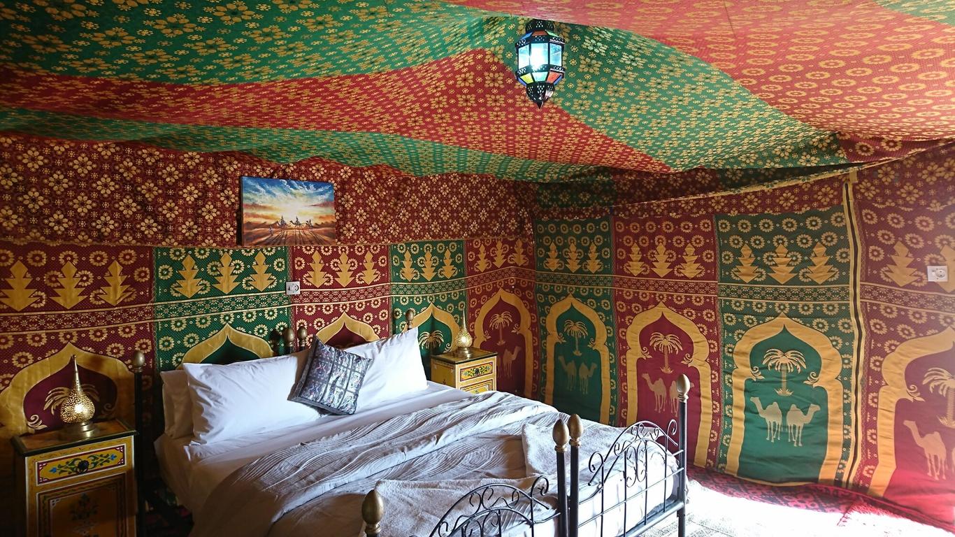 Morocco Deluxe Camp Assif N Itrane