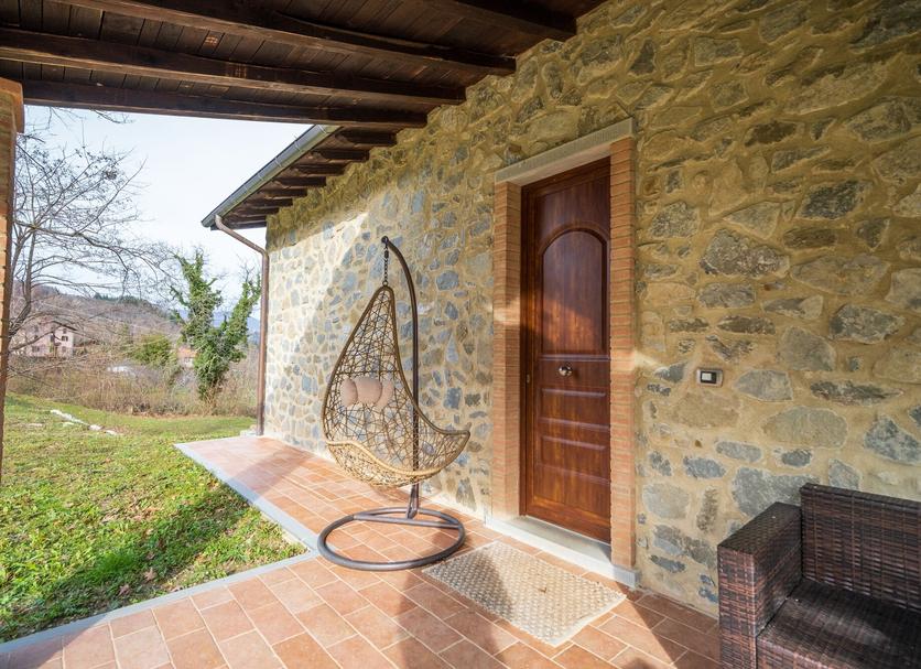 Vista del exterior Foto