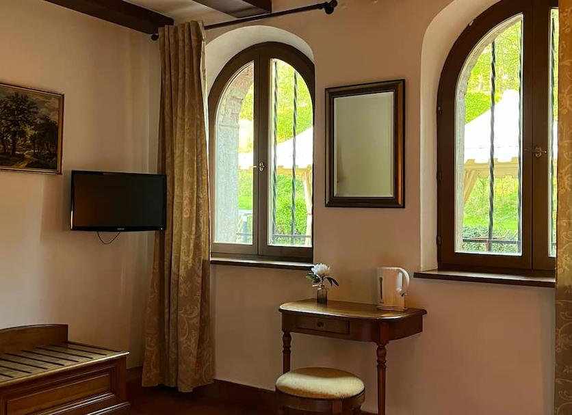 Servicio de la habitación Foto