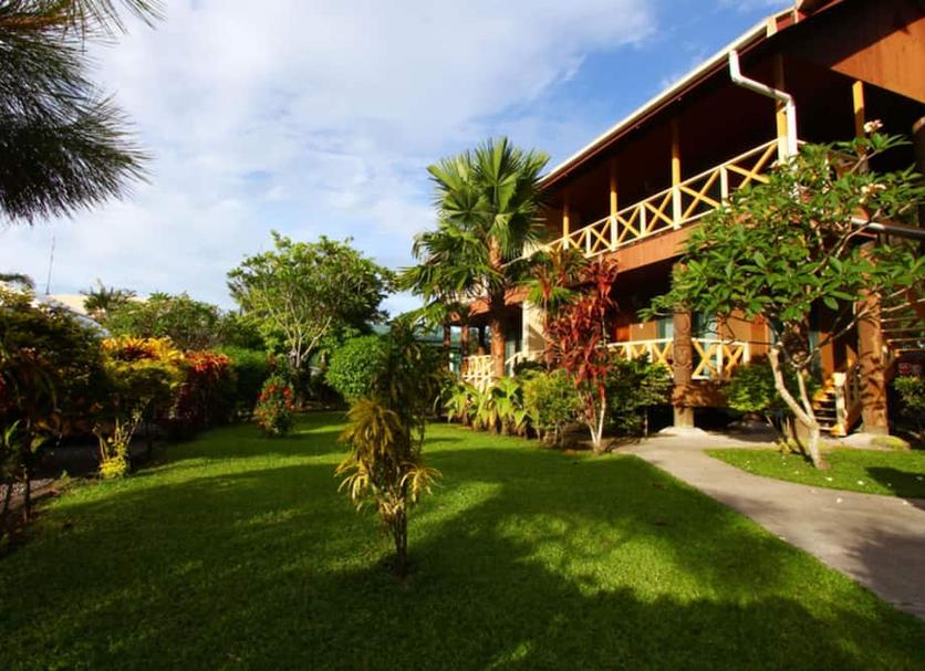 Vista del exterior Foto