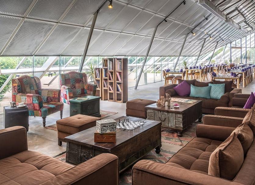 Lounge Foto