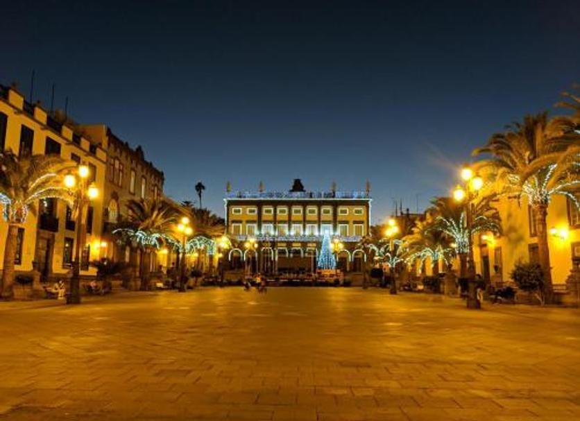 Vista del exterior Foto