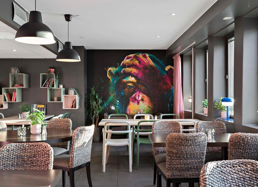 Restaurante Foto