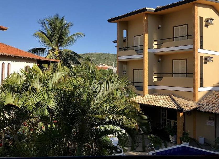 Vista del exterior Foto