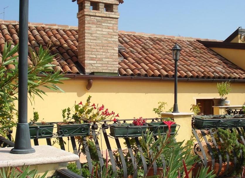 Vista del exterior Foto