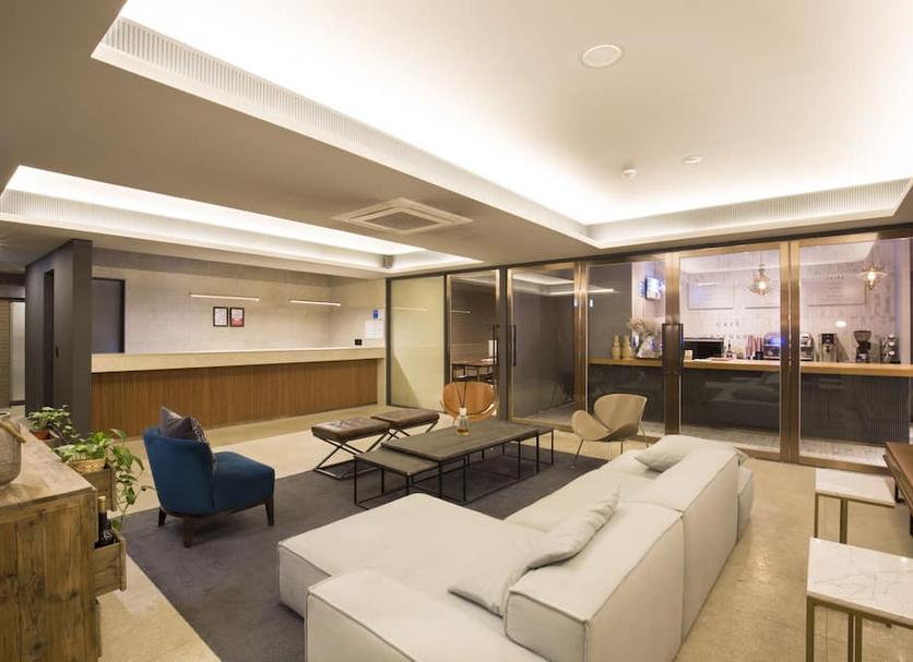 Lounge Foto