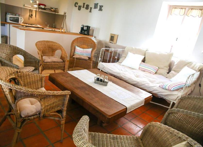 Sala de estar Foto