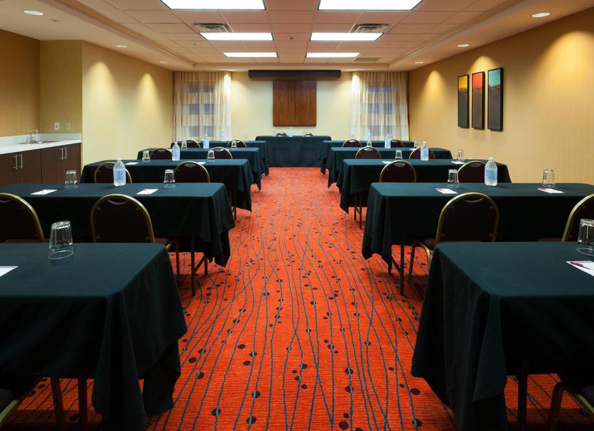 Sala de conferencias Foto