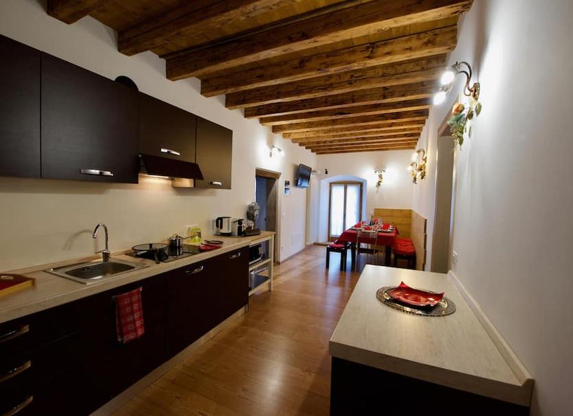 Cocina Foto