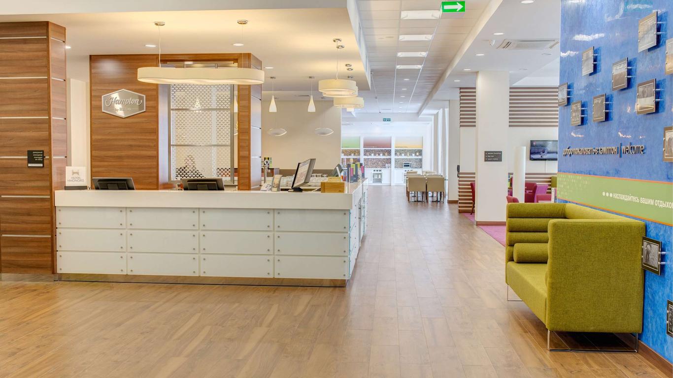 Hampton by Hilton Ufa