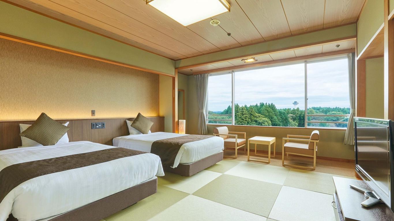 Kamenoi Hotel Kitsuregawa