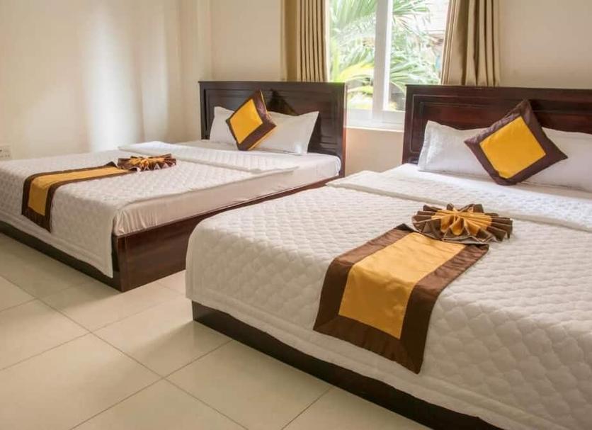 Habitación Foto