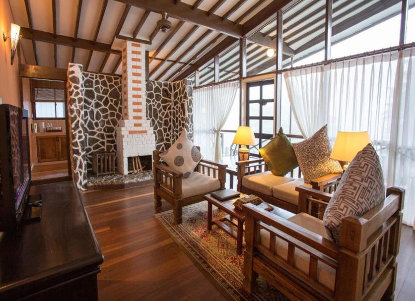 Sala de estar Foto