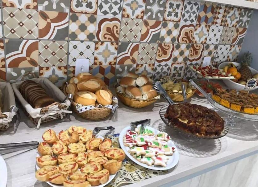 Buffet Foto