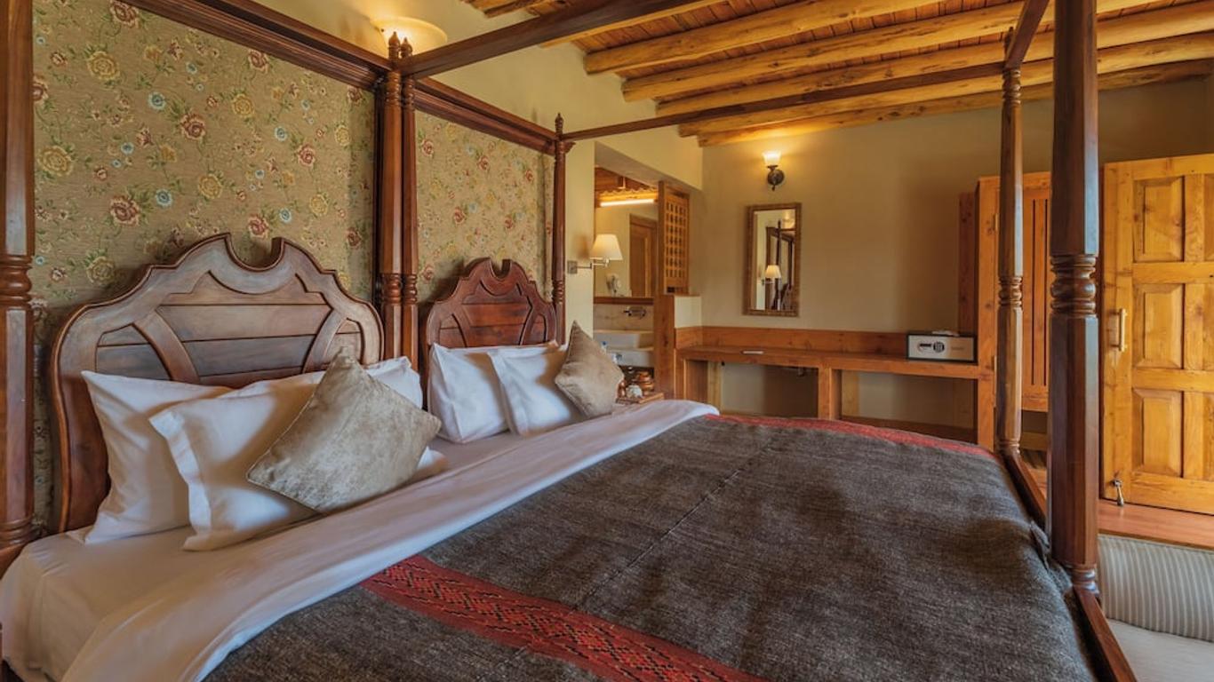 Ladakh Sarai Resort