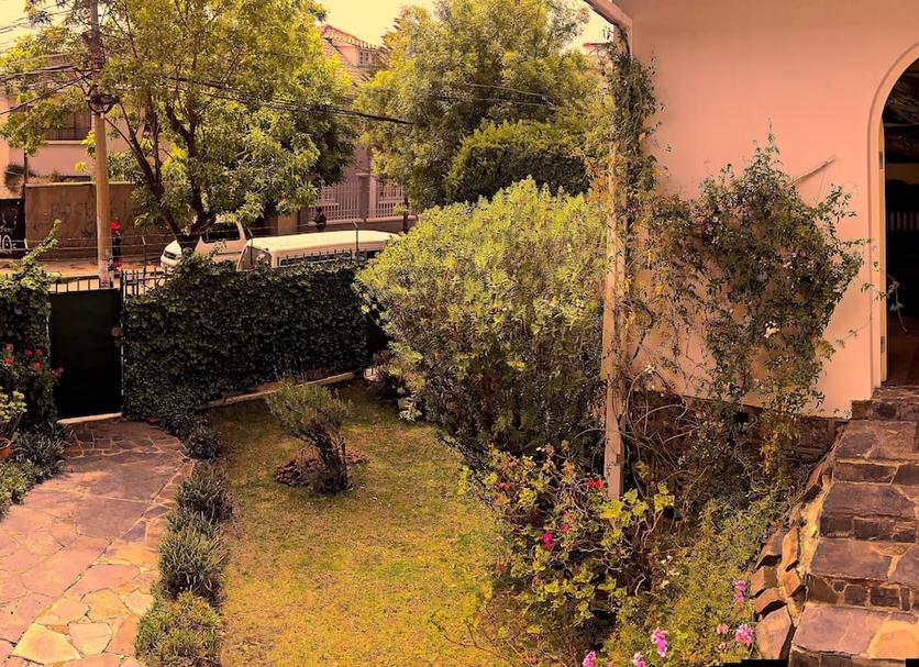 Vista del exterior Foto