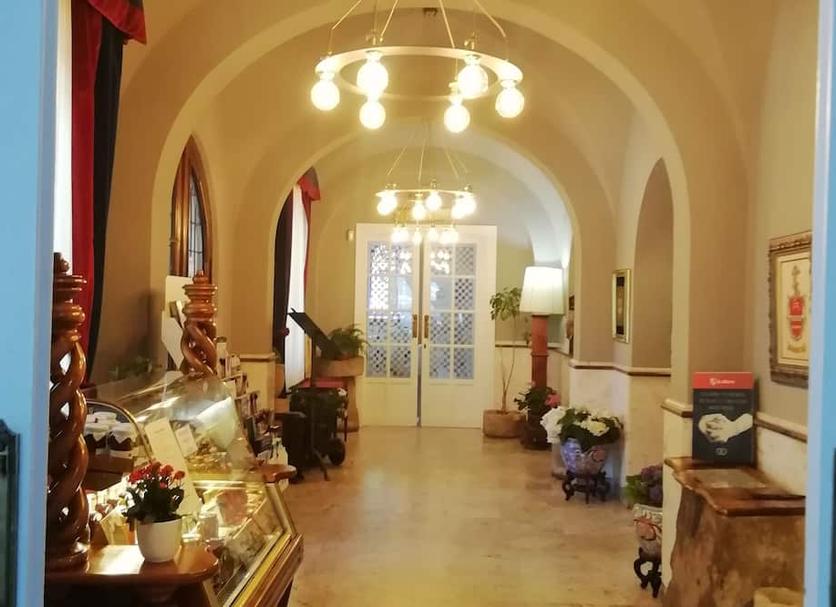 Lobby Foto