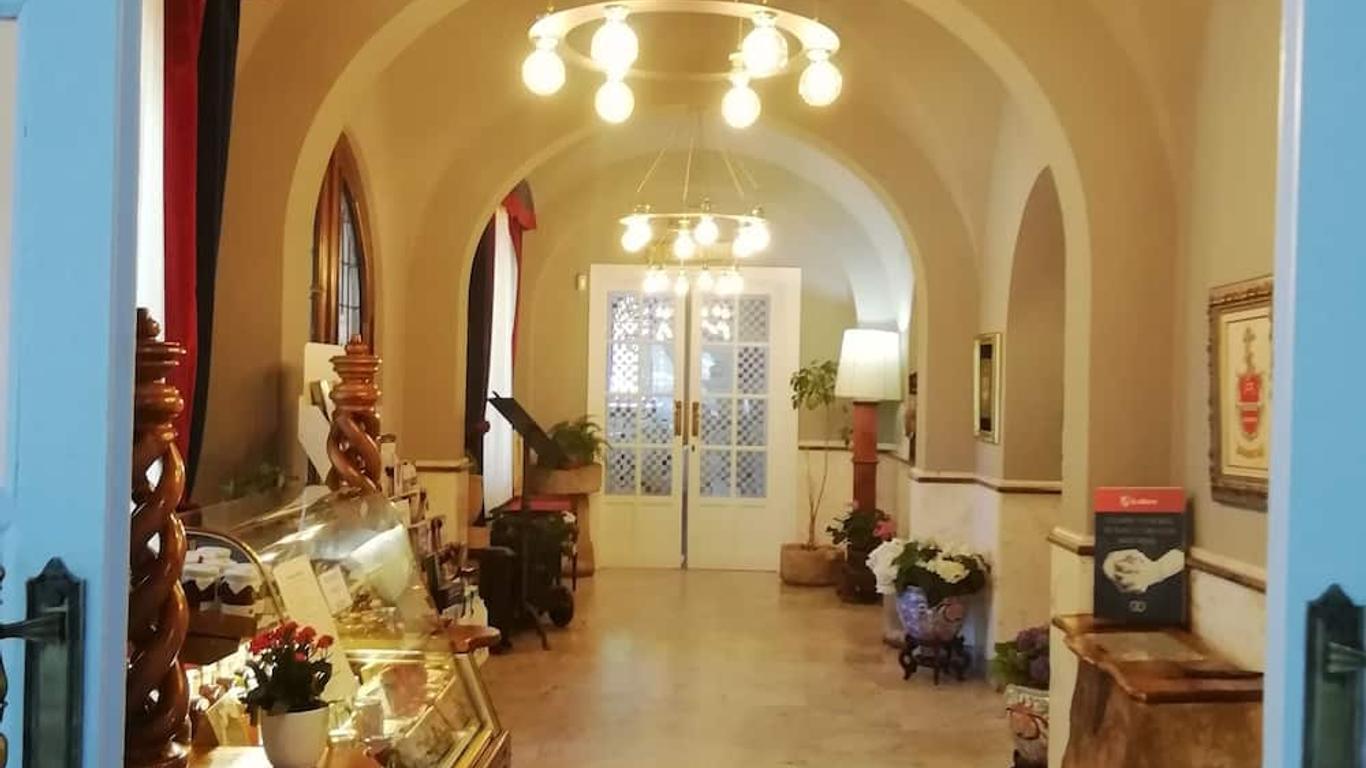 Hotel Xabier