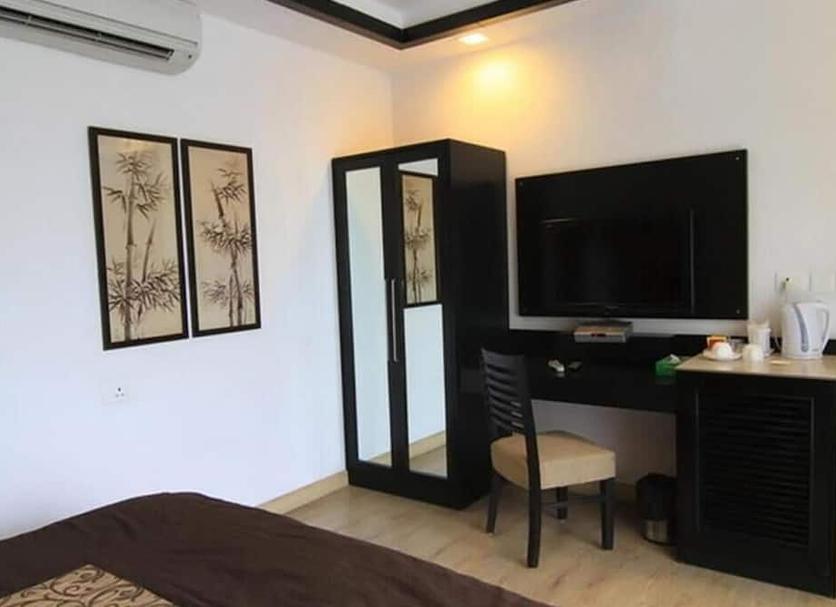 Servicio de la habitación Foto