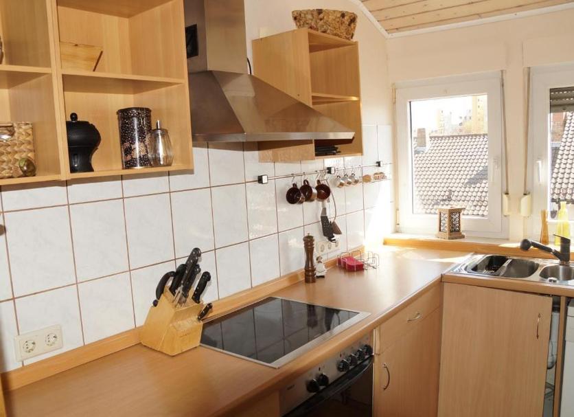 Cocina Foto
