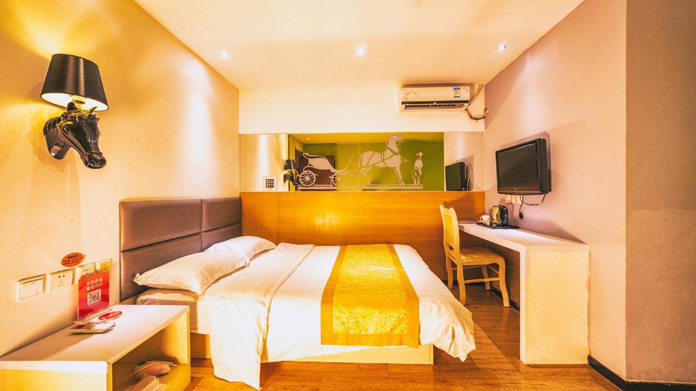 Jing Yuan Boutique Hotel Chain