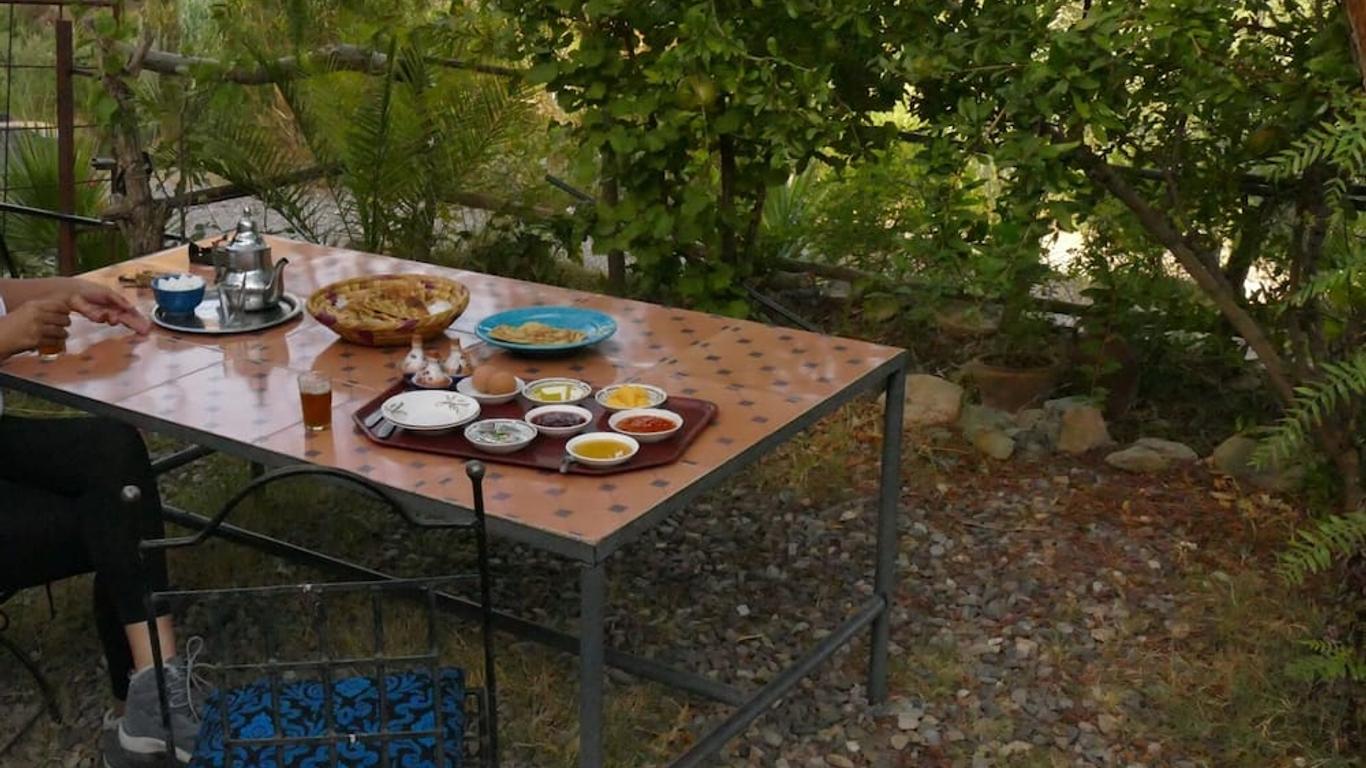 Auberge Tigmmi N'Tamazirte