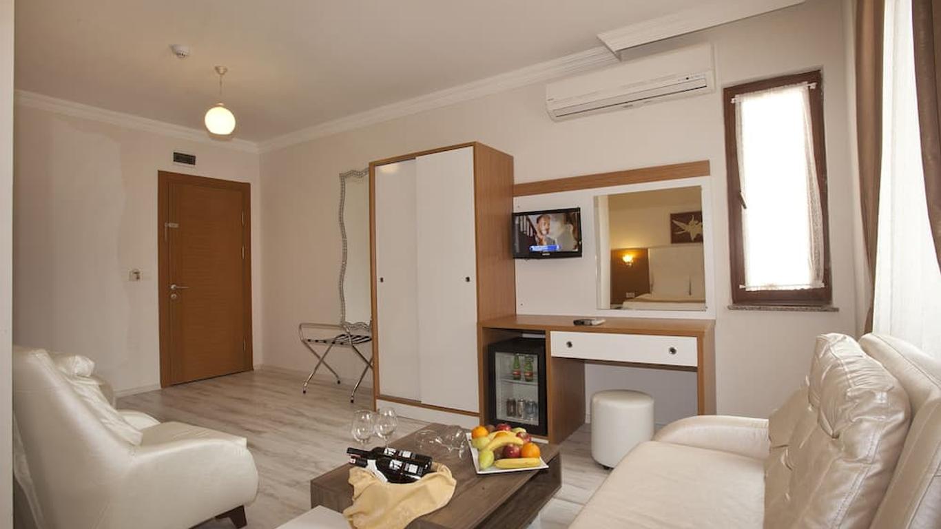Igneada Parlak Hotel