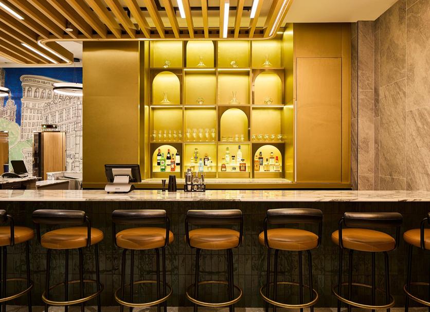 Bar Foto