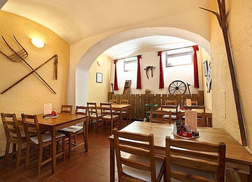Restaurante Foto