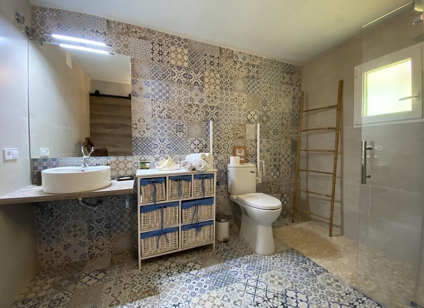 Baño Foto