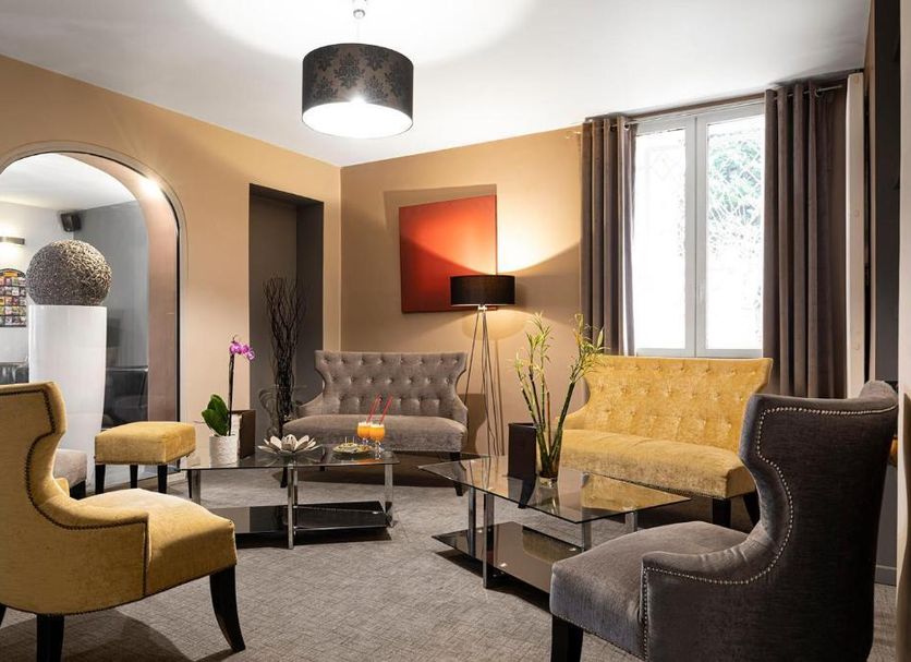 Lounge Foto