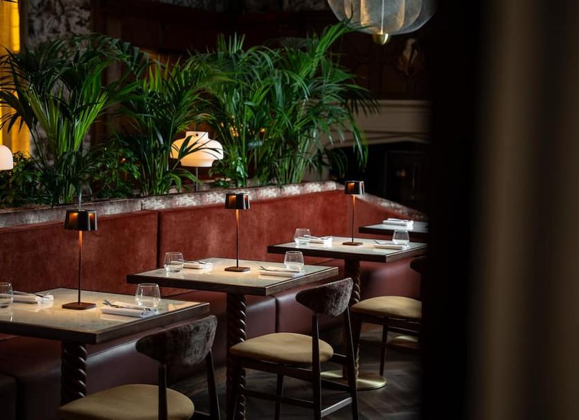 Restaurante Foto