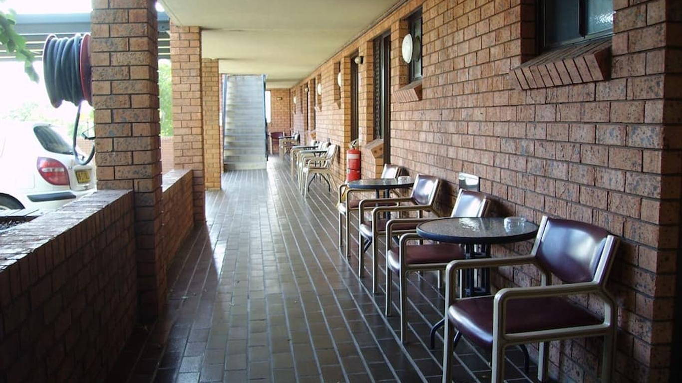 Centabrook Motor Inn